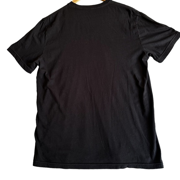 LEVI’S NBA SHORT SLEEVE T- SHIRT BLACK SIZE L - Picture 3 of 7